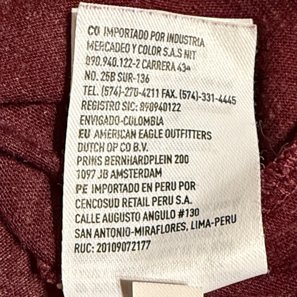 AMERICAN EAGLE OUTFITTERS T-Shirt 🦅 - Picture 8 of 10